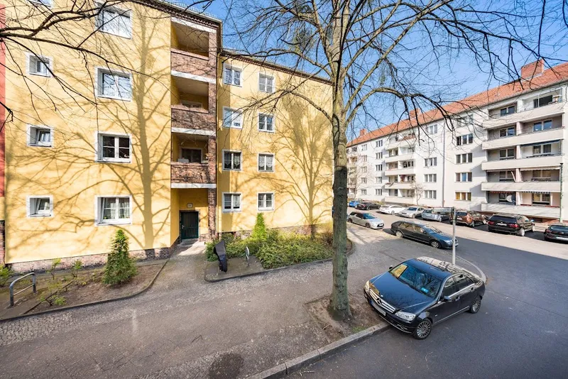 Pärchenwohnung mit WBS — photo 1